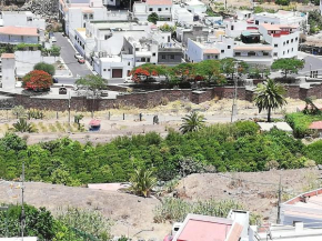 Vista Valle de Agaete